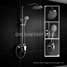 Multi-Function High Quality Bathroom Accessories Rain Shower Head